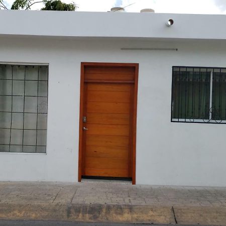 Casa Baeza Apartament, The Best Location, 70Mts From The Sea Cozumel Exterior foto