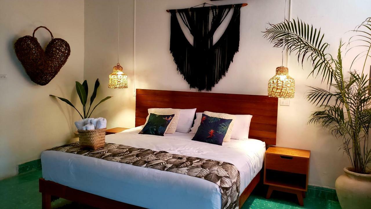 Casa Baeza Apartament, The Best Location, 70Mts From The Sea Cozumel Exterior foto