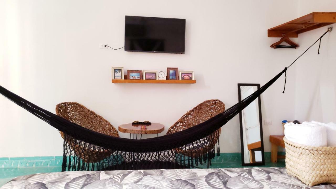 Casa Baeza Apartament, The Best Location, 70Mts From The Sea Cozumel Exterior foto